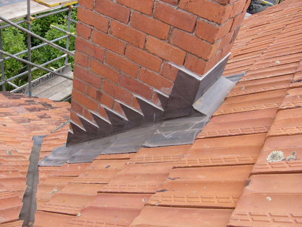 Roof Valley Lead Flashing Cork Ballincollig Carrigaline