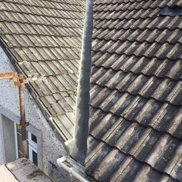Roof Valley Lead Flashing Cork Ballincollig Carrigaline