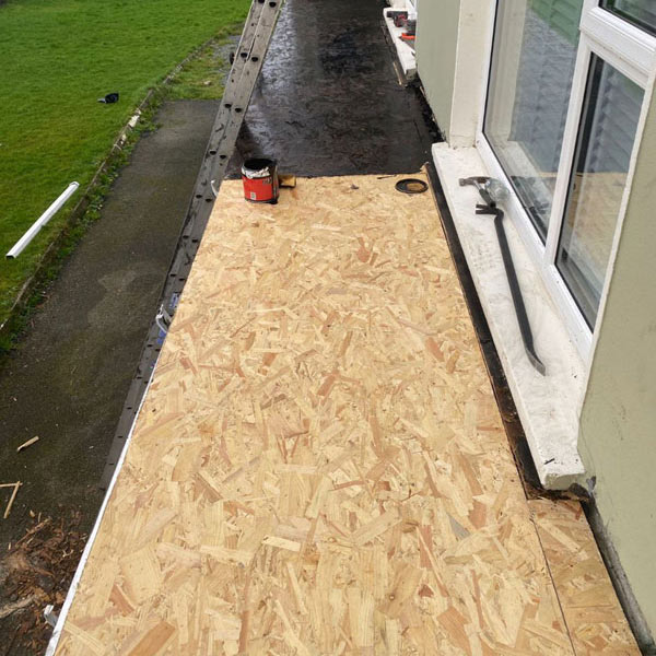 Flat Roofing Cork, Ballincollig, Carrigaline, Midleton